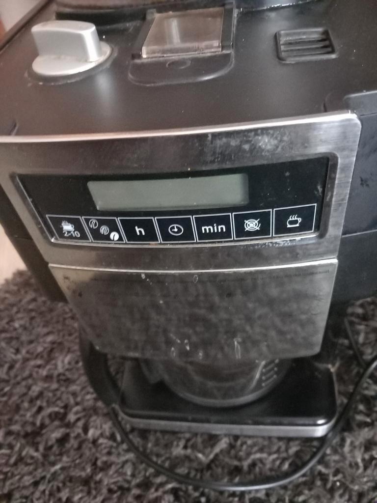 Espressomachine koffiebonen