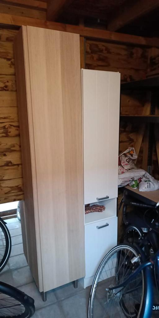 Vanavond ophalen! Gratis badkamerkasten Angsjon