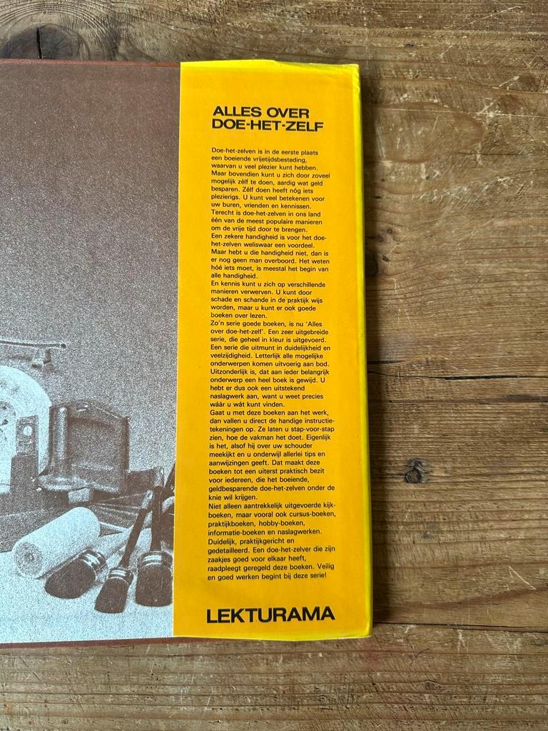 Onderhoud van Auto en Motor - Doe-het-zelf boek