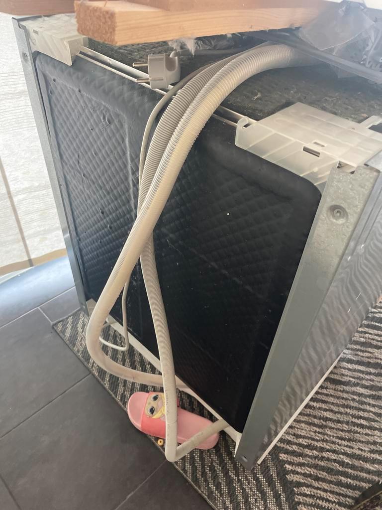 Siemens inbouw Vaatwasser - Gebruikt