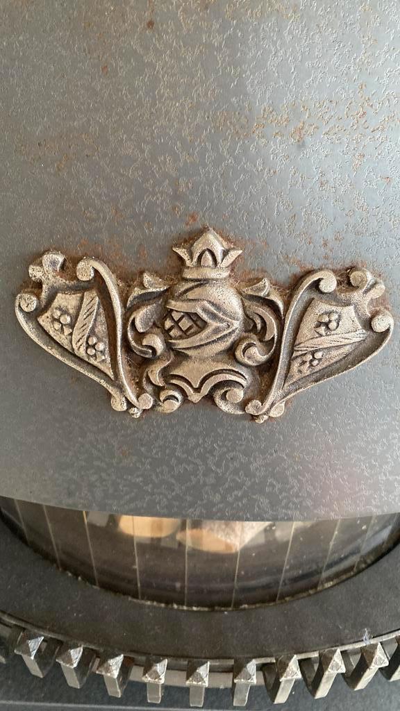 Dru gashaard gietijzer 25€