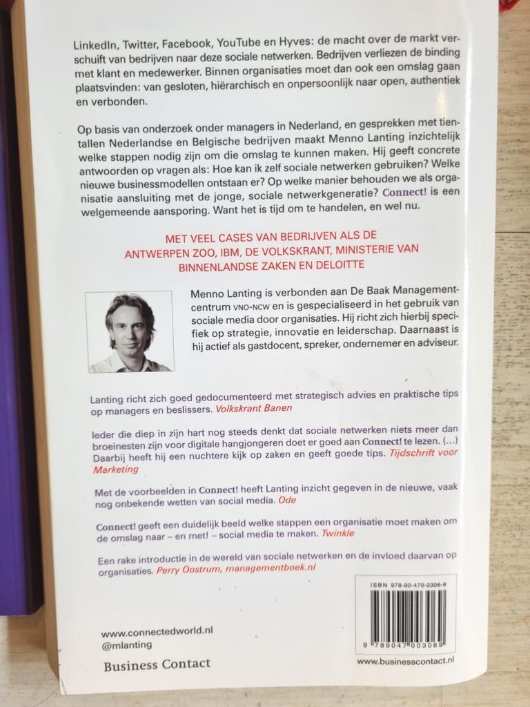 5 Boeken over Social Media, Marketing en Internet - gratis