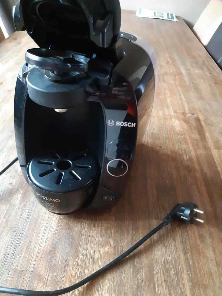 Bosch Tassimo koffiezetapparaat