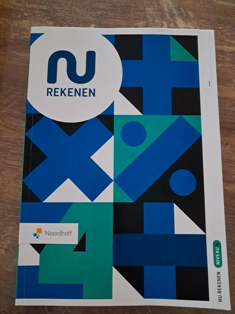 NU Rekenen - Noordhoff