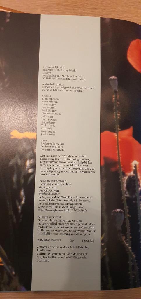 Onze Wondere Wereld - David Attenborough