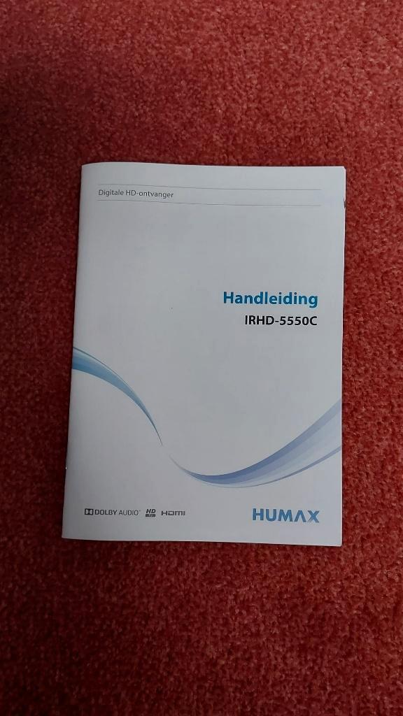 Panasonic TV + digitale ontvanger