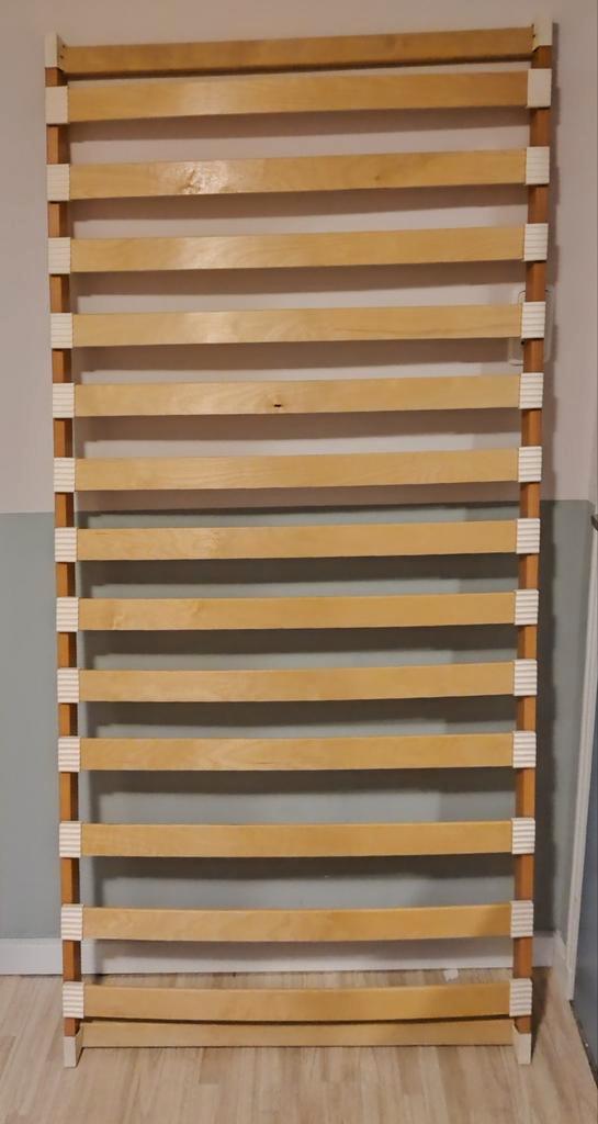 Gratis Lattenbodem 90x200 - Prima Staat!