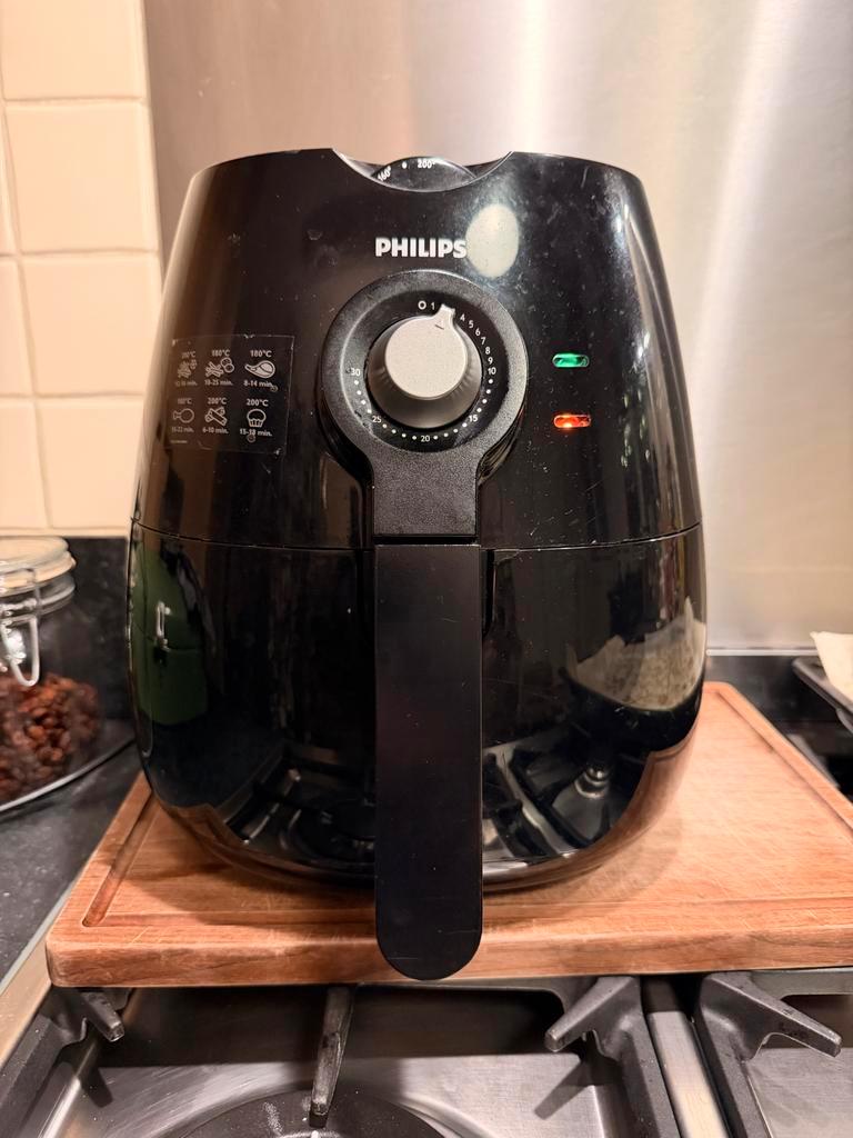 Philips Airfryer - Gebruikt