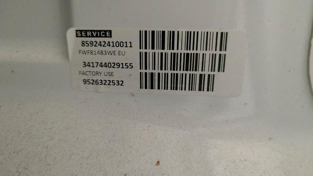 Wasmachine en Droger Set