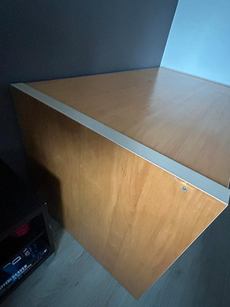 Bureau met Ladeblok
