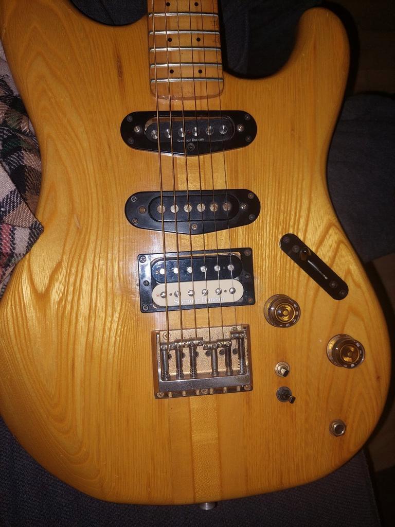 Gratis gitaar gezocht