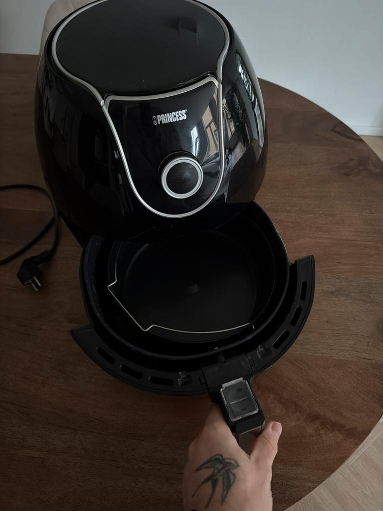 Gereserveerd! Gratis Princess Airfryer - Perfect Werkend!