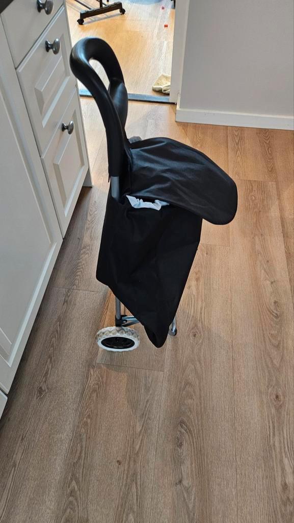 Boodschappentent/trolley