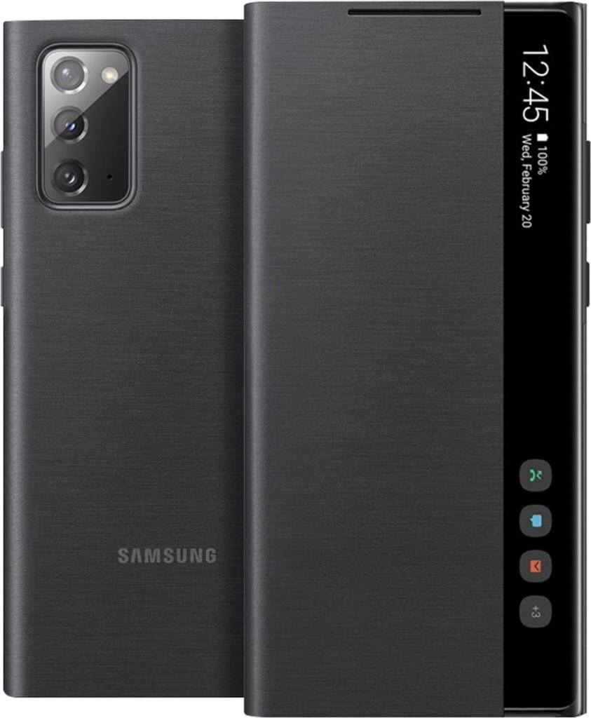SamsungNote20 SmartClearViewCover -alleen gratis bij afhalen