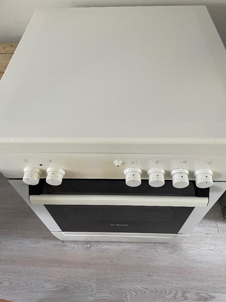 Gratis nog goedwerkend gasfornuis