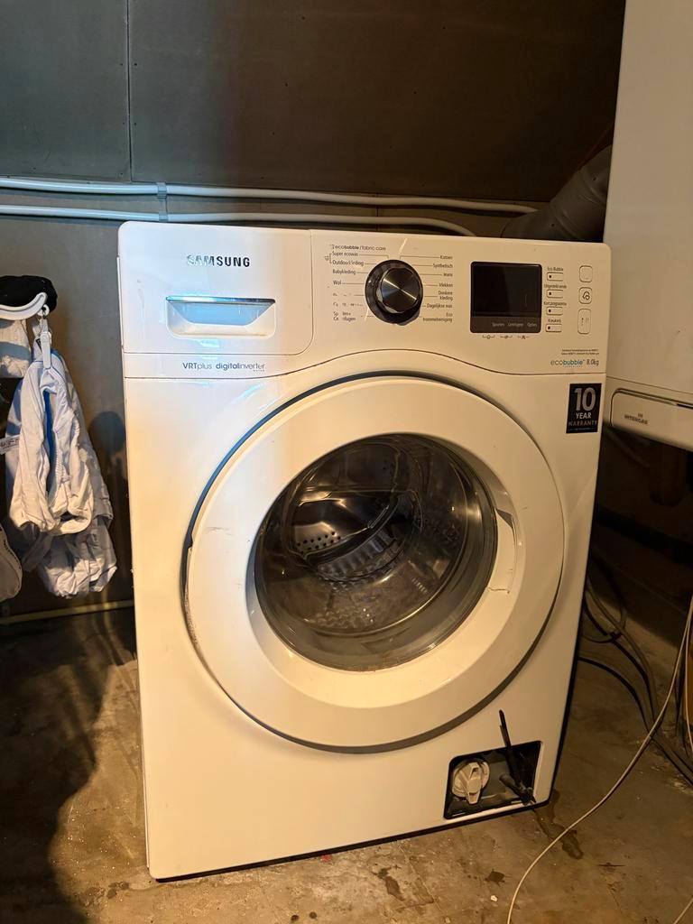 Samsung Wasmachine - Werkt Goed - Gratis Ophalen!