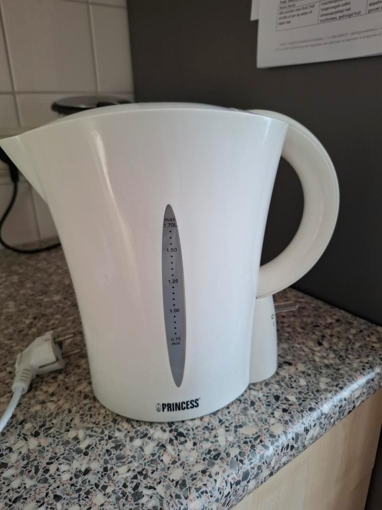 Princess Waterkoker - Wit