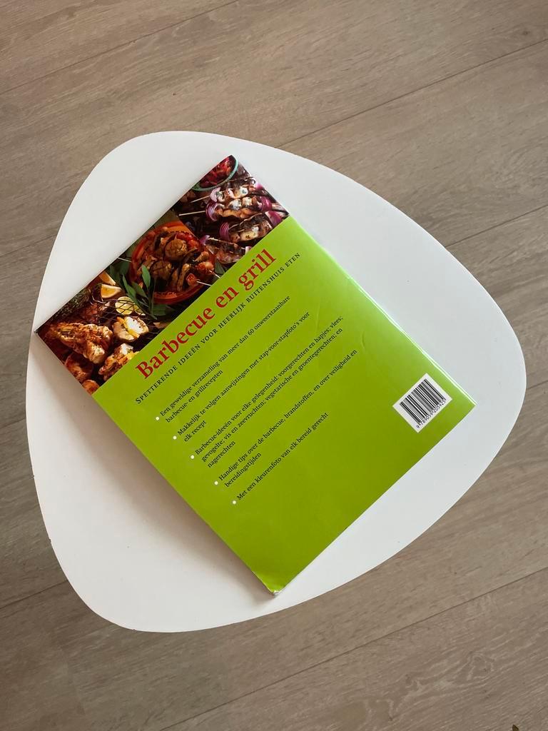 Christine France - Barbecue en grill - BBQ