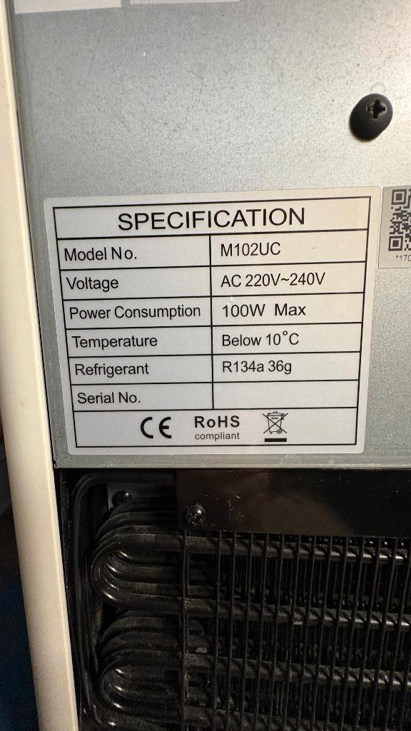 Floww chiller / cooler / koeler