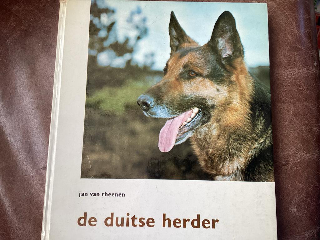 De Duitse Herder - Jan van Rheenen