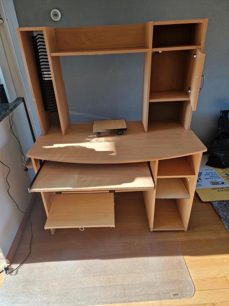 Gebruikt Computer Meubel