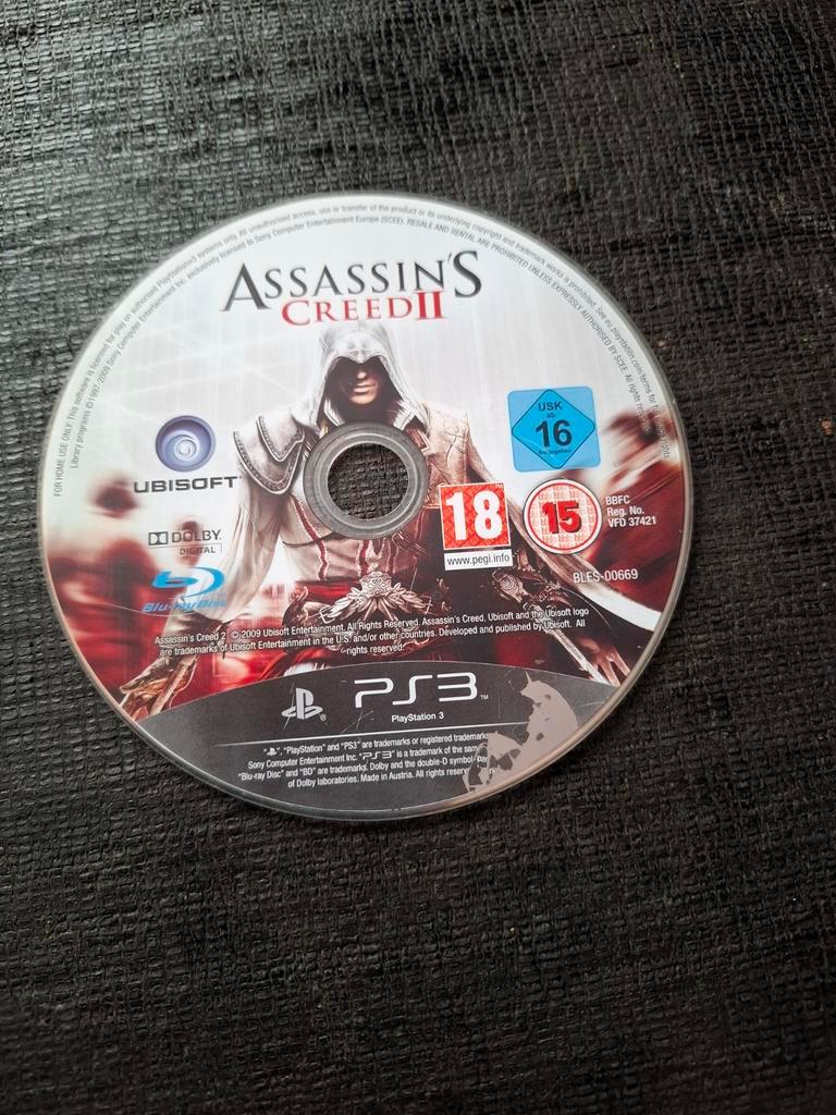 Assassin''s Creed II - PS3