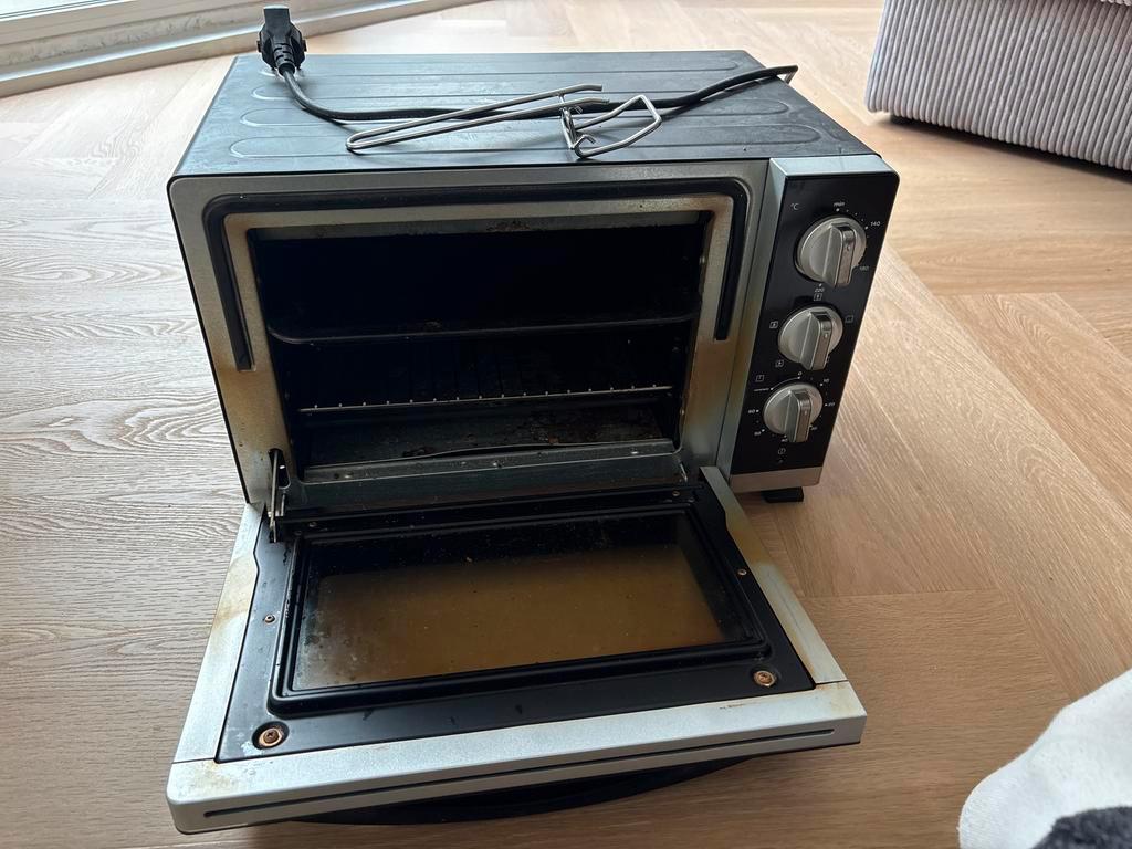 Kleine oven Inventum
