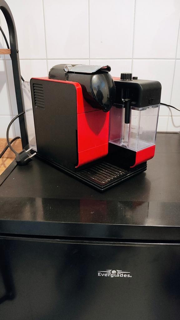 DeLonghi Nespresso apparaat - Perfecte koffie!