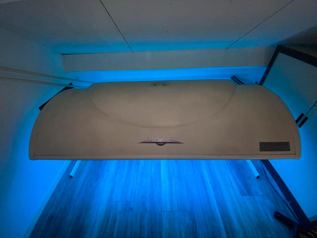 Gratis, Hapro Opal Zonnehemel te koop