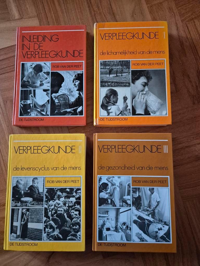 Verpleegkunde boeken