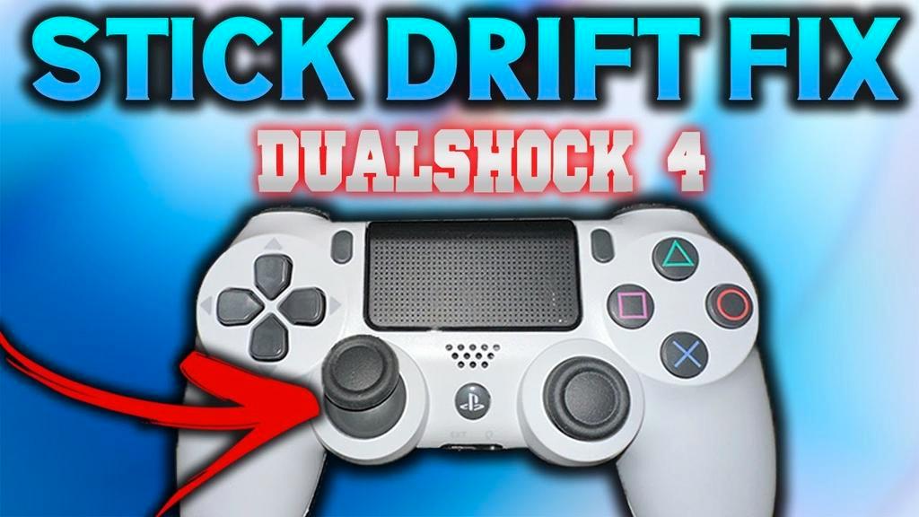 Gratis PS4/PS5 Controller Stickdrift Reparatie