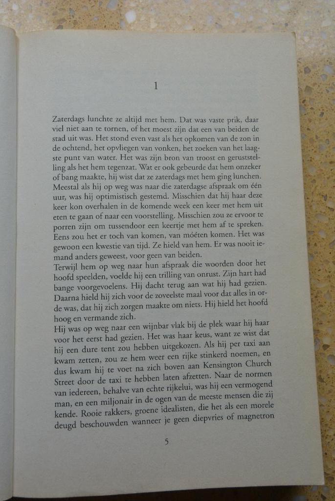 Obsessie Ruth Rendell Literaire thriller Gratis