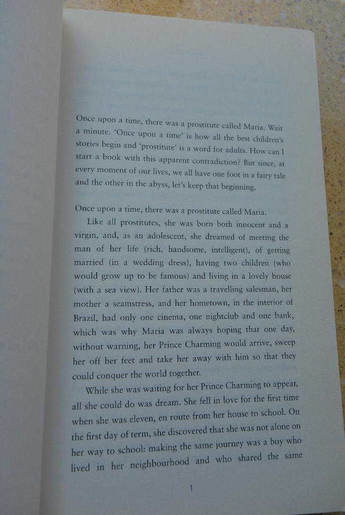 Eleven minutes Paulo Coelho Engels Gratis