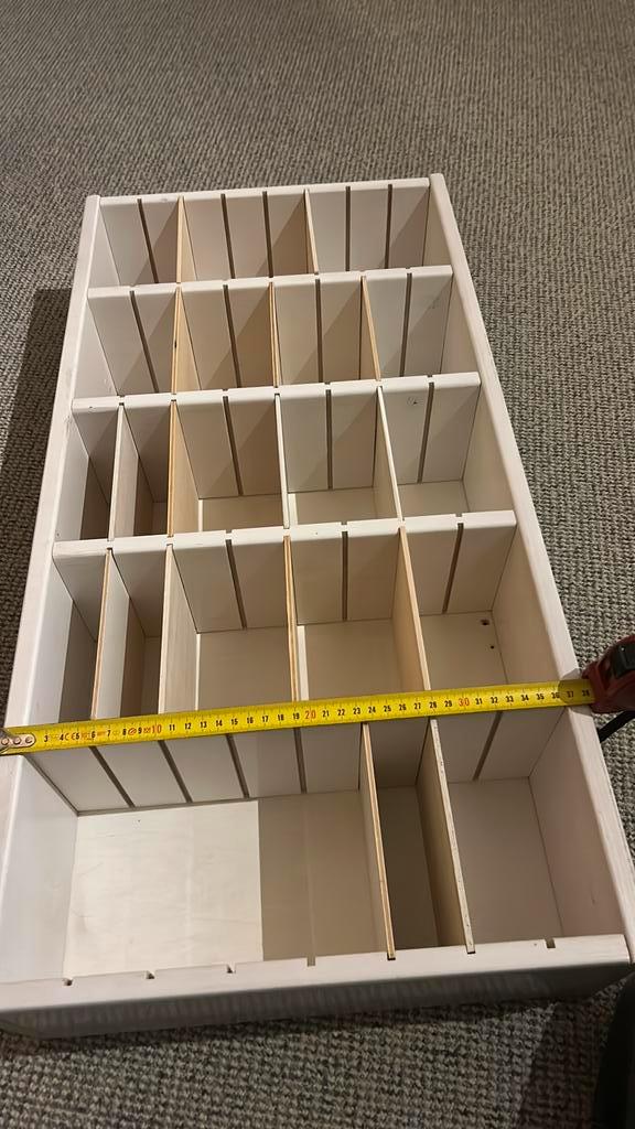 Cd opbergkastje - gratis op te halen