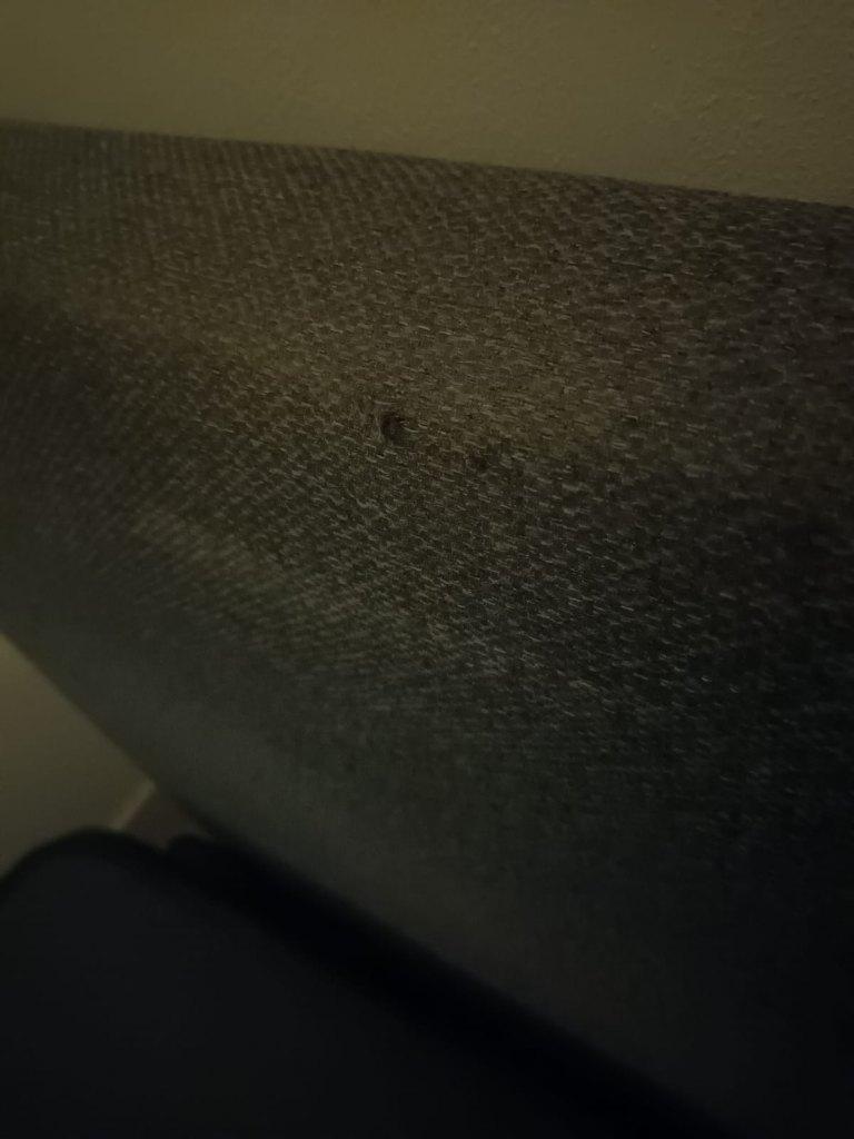 gratis boxspring 120x200 cm