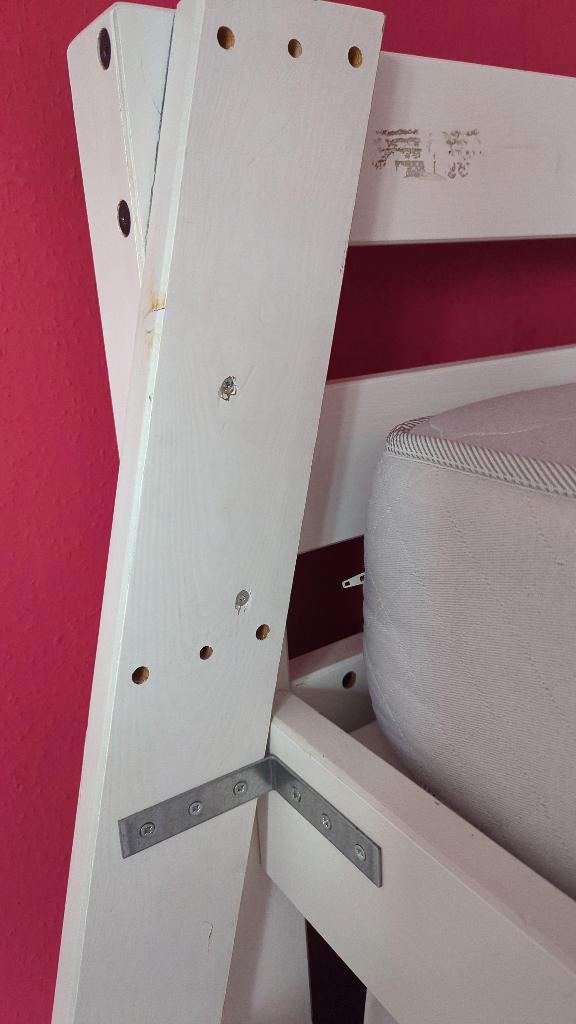 Ikea Stora hoogslaper (gratis)