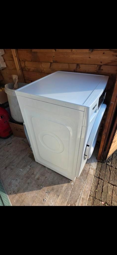 Whirlpool Wasmachine - Voorlader - trommel doet raar