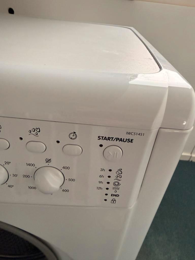 Indesit Wasmachine - gratis ophalen