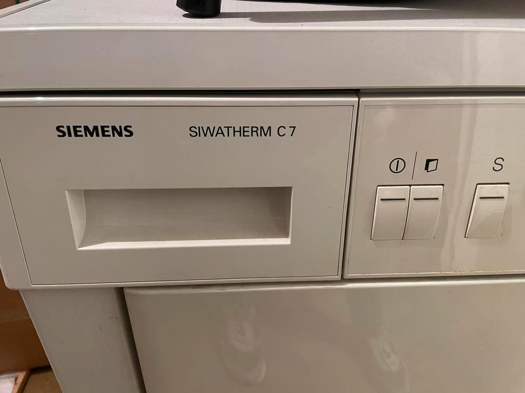 Droger Siemens, op te halen in Wassenaar