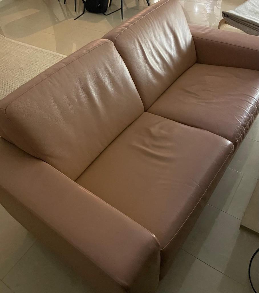 Gratis bank / free sofa