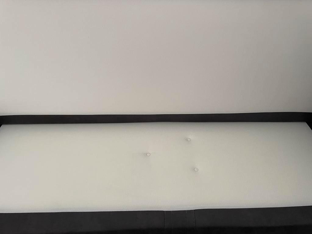 Elektrisch verstelbare boxspring