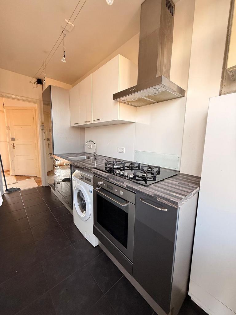 Afzuigkap en Gasfornuis - Amsterdam Bos en Lommer