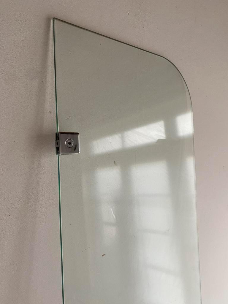 Afzuigkap- Douchewand Amsterdam Bos en Lommer