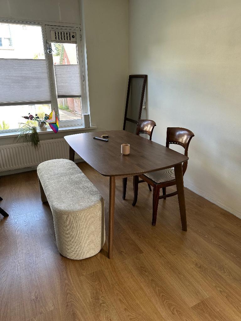 GRATIS - Laminaat vloer 40m2