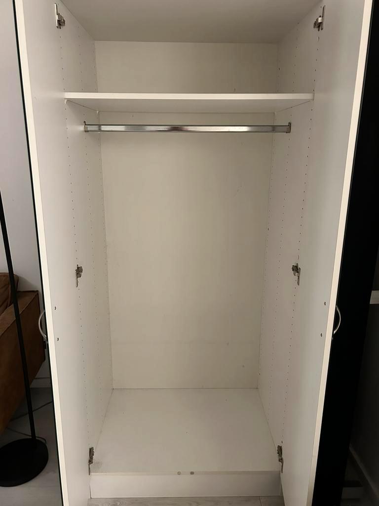 Spiegel Kleding Kast MOET WEG!!!