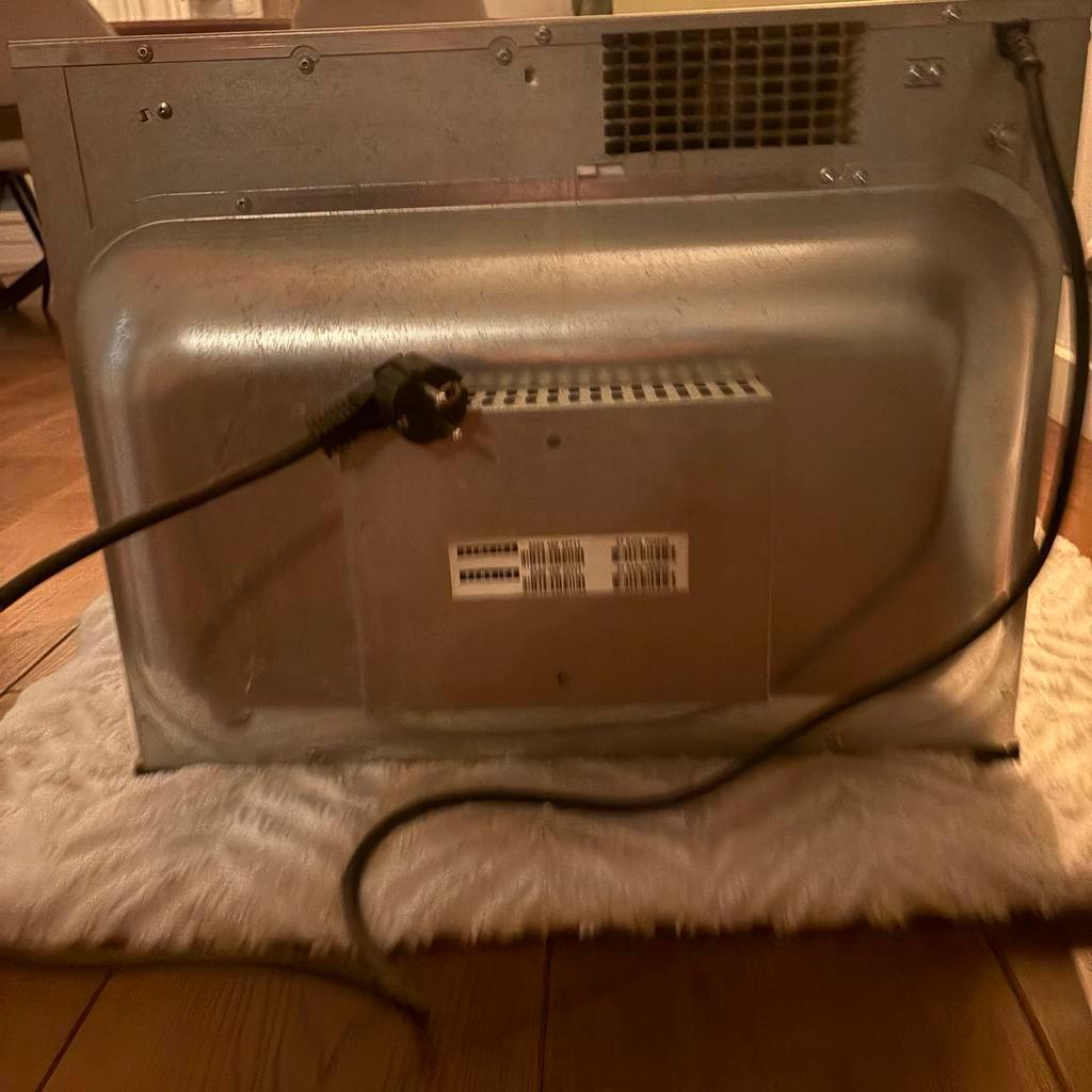 BAUKNECHT Combi Oven - Defect / Onderdelen