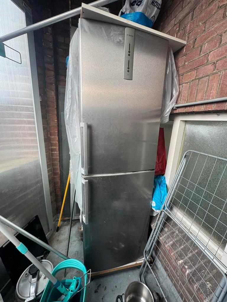 Gratis Bosch Koelkast - Weg is Weg!