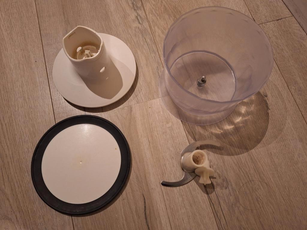 Braun staafmixer opzetstuk blender