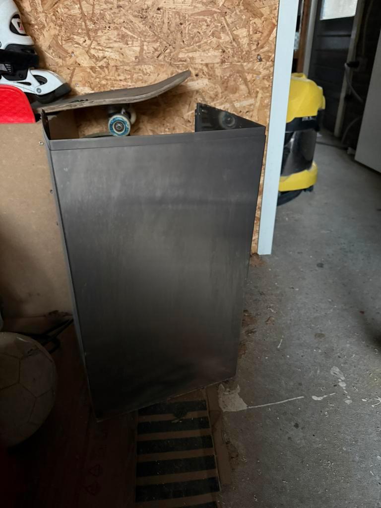 Pelgrim afzuigkap met afzuigmotor