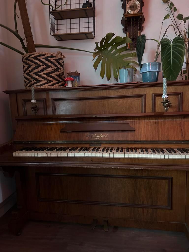 Gratis H. Steinbach Piano - Ophalen!